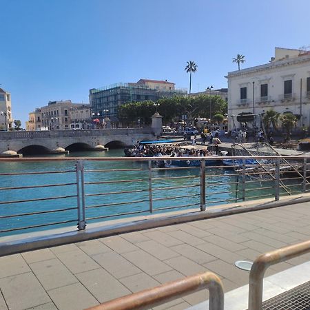 Appartamento Dammuso Isola Di Ortigia Syracuse Bagian luar foto