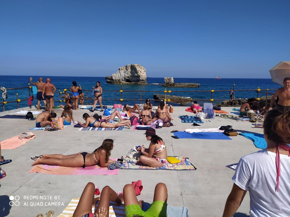 Appartamento Dammuso Isola Di Ortigia Syracuse Bagian luar foto