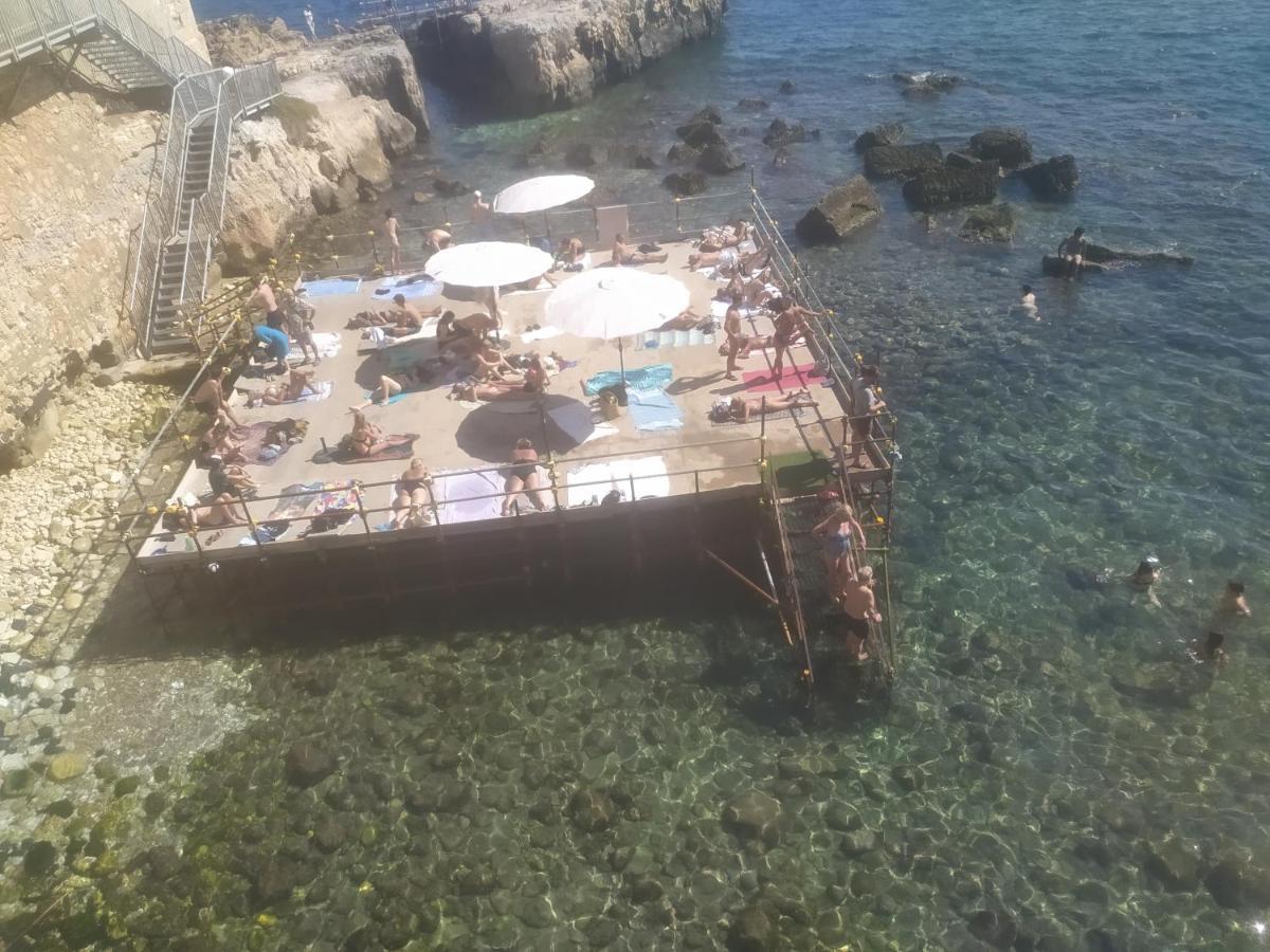 Appartamento Dammuso Isola Di Ortigia Syracuse Bagian luar foto