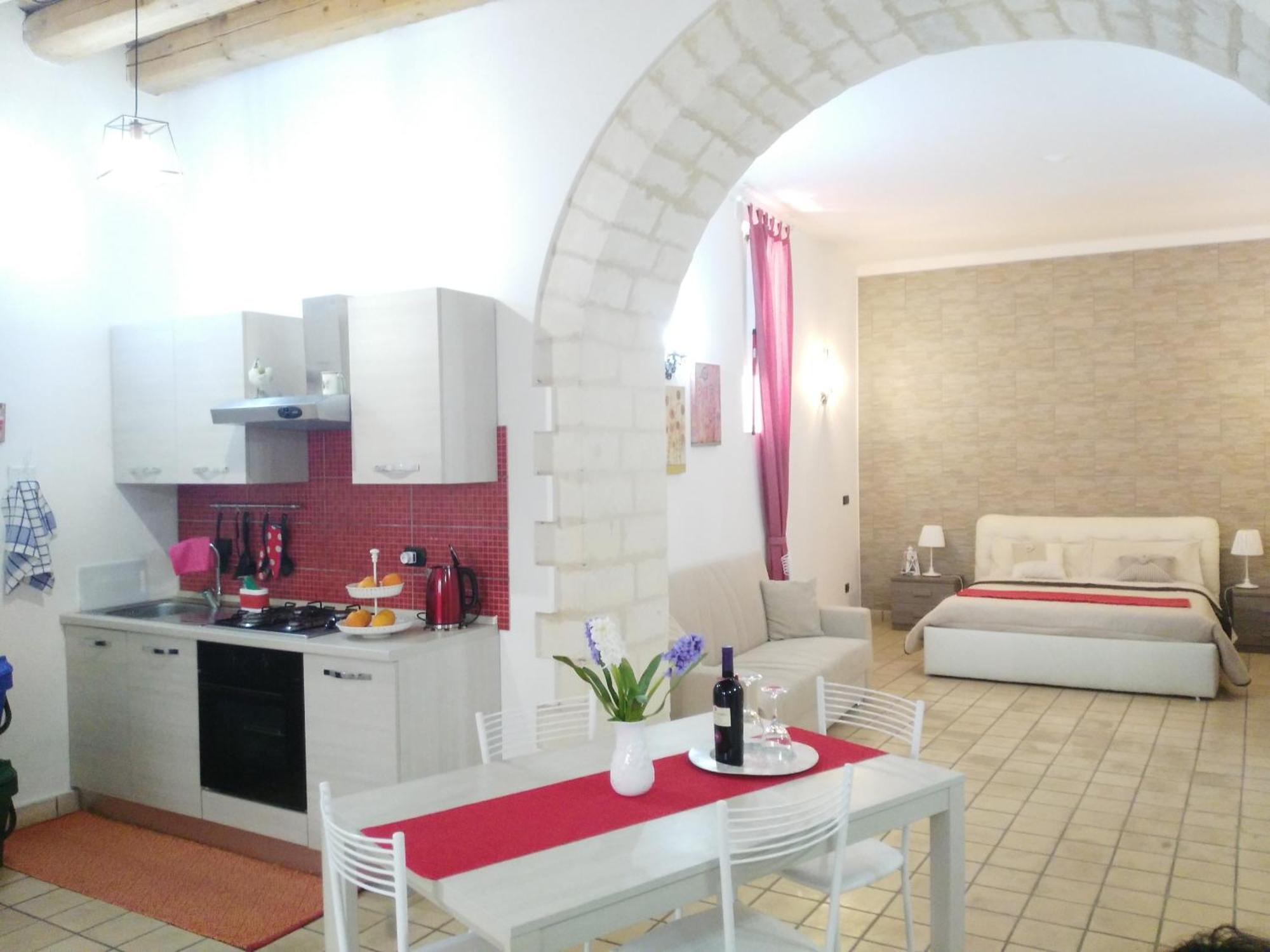 Appartamento Dammuso Isola Di Ortigia Syracuse Bagian luar foto