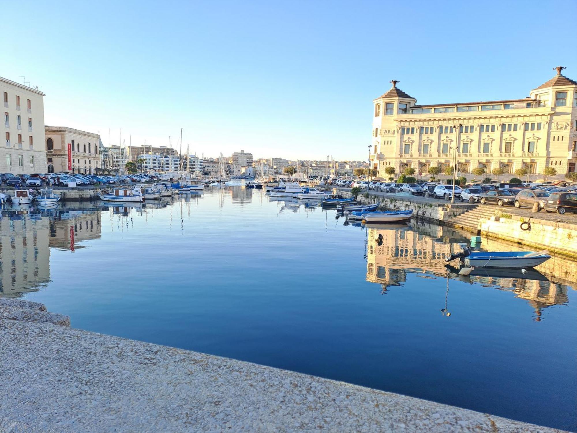 Appartamento Dammuso Isola Di Ortigia Syracuse Bagian luar foto