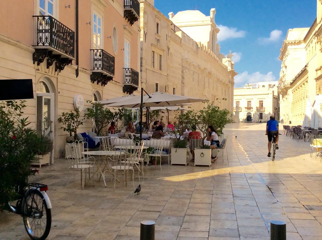 Appartamento Dammuso Isola Di Ortigia Syracuse Bagian luar foto
