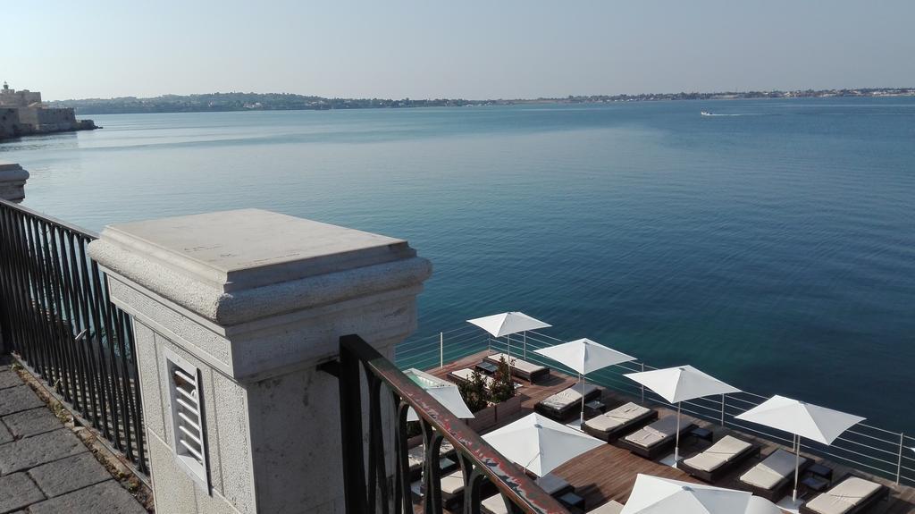 Appartamento Dammuso Isola Di Ortigia Syracuse Bagian luar foto
