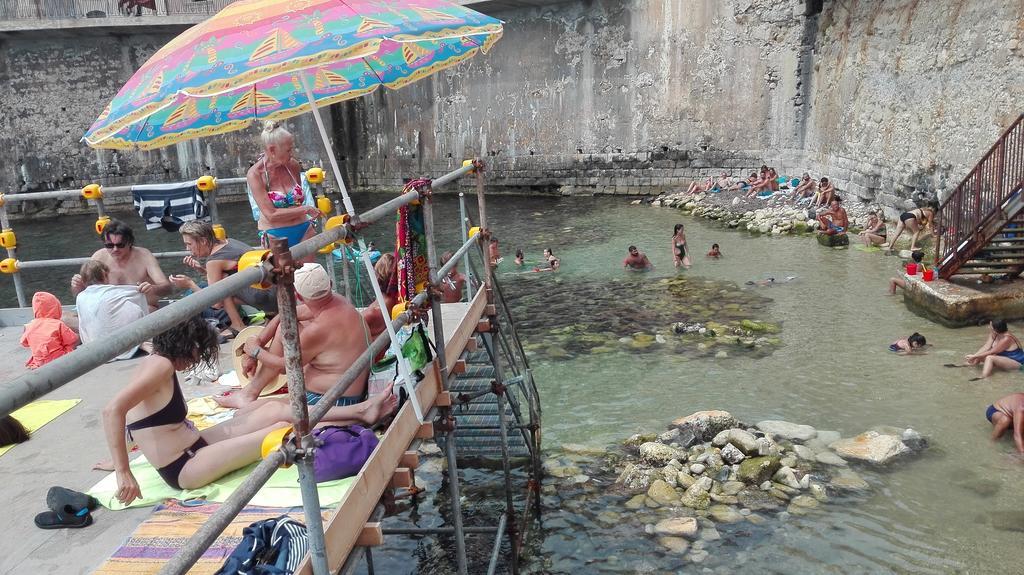 Appartamento Dammuso Isola Di Ortigia Syracuse Bagian luar foto