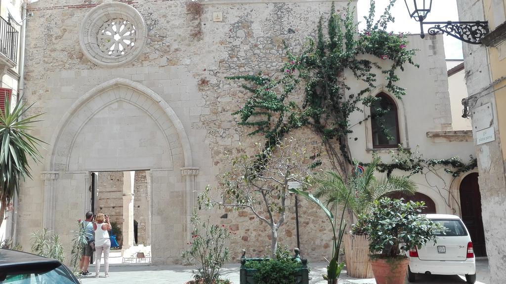 Appartamento Dammuso Isola Di Ortigia Syracuse Bagian luar foto