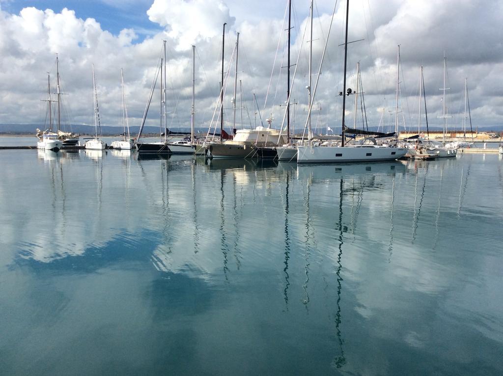 Appartamento Dammuso Isola Di Ortigia Syracuse Bagian luar foto