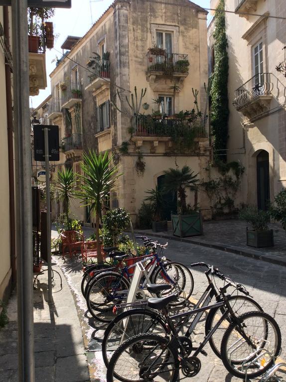 Appartamento Dammuso Isola Di Ortigia Syracuse Bagian luar foto