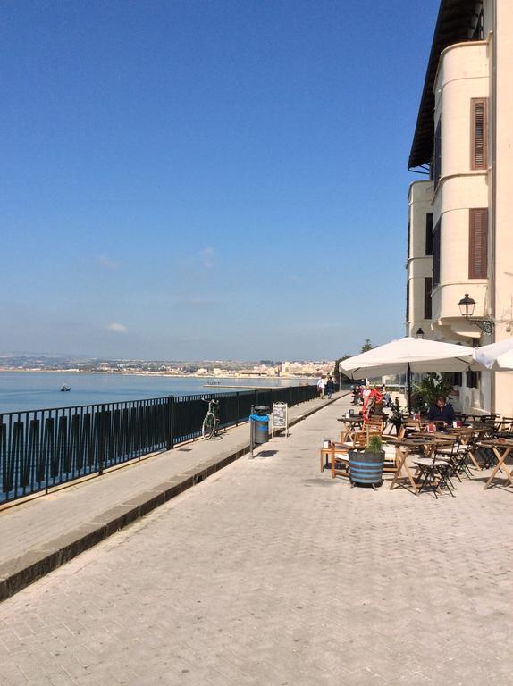 Appartamento Dammuso Isola Di Ortigia Syracuse Bagian luar foto
