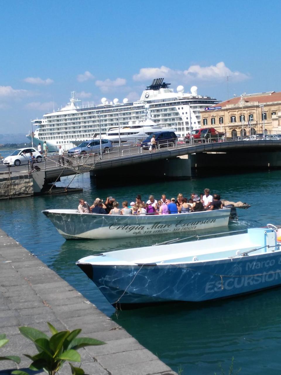 Appartamento Dammuso Isola Di Ortigia Syracuse Bagian luar foto