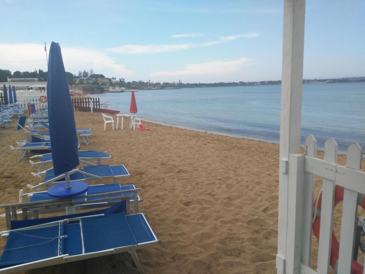 Appartamento Dammuso Isola Di Ortigia Syracuse Bagian luar foto