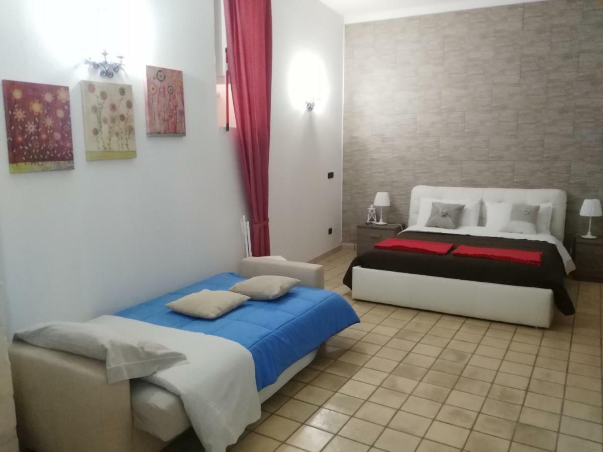 Appartamento Dammuso Isola Di Ortigia Syracuse Bagian luar foto