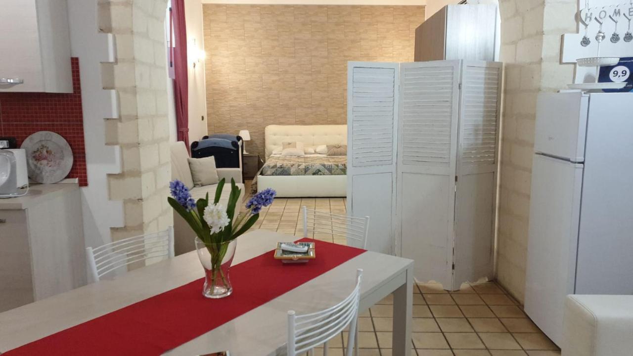 Appartamento Dammuso Isola Di Ortigia Syracuse Bagian luar foto